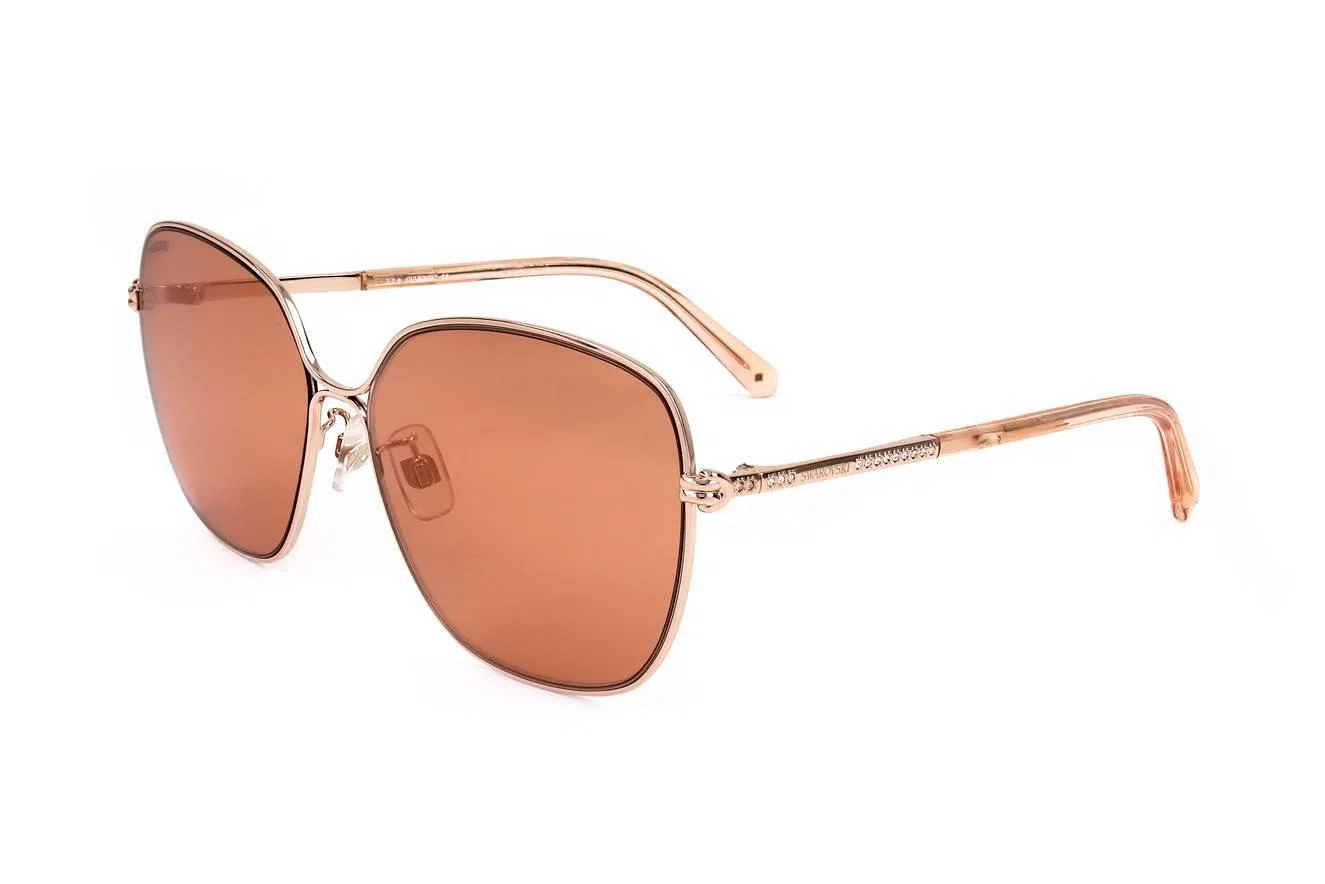 Swarovski SK0269D Sunglasses - view 3